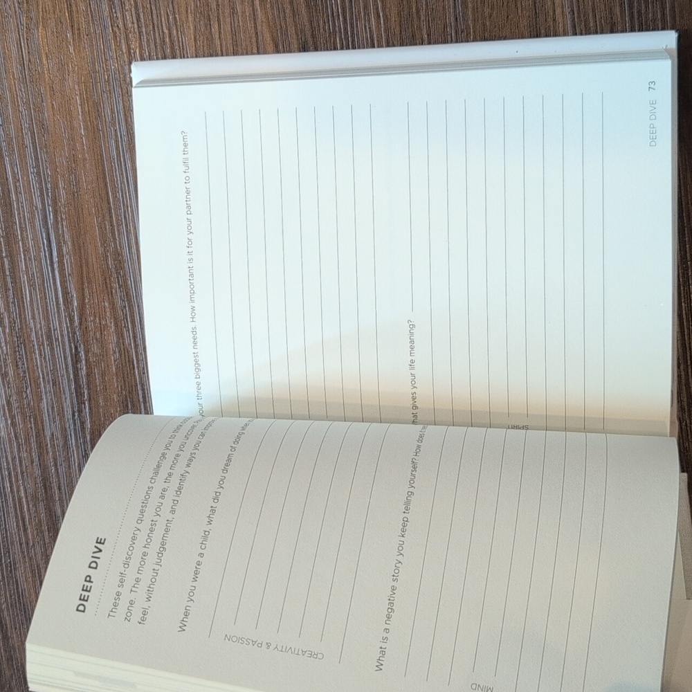 Jilly Box Spring 2025 Life Journal - Picture 3 of 6